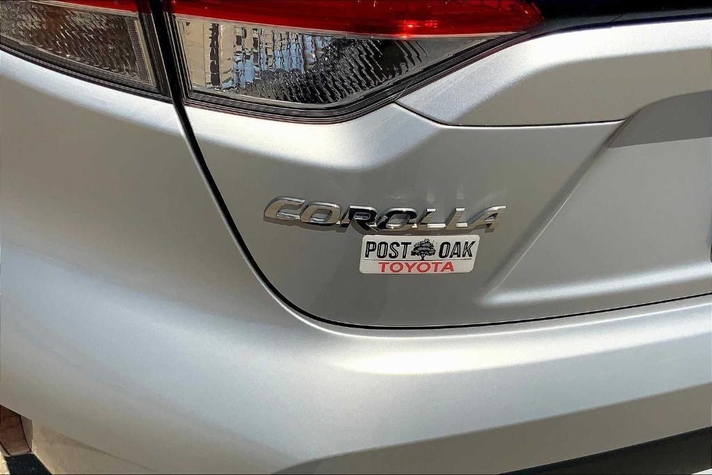 used 2022 Toyota Corolla car, priced at $19,995
