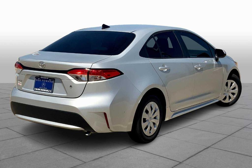 used 2022 Toyota Corolla car, priced at $19,995