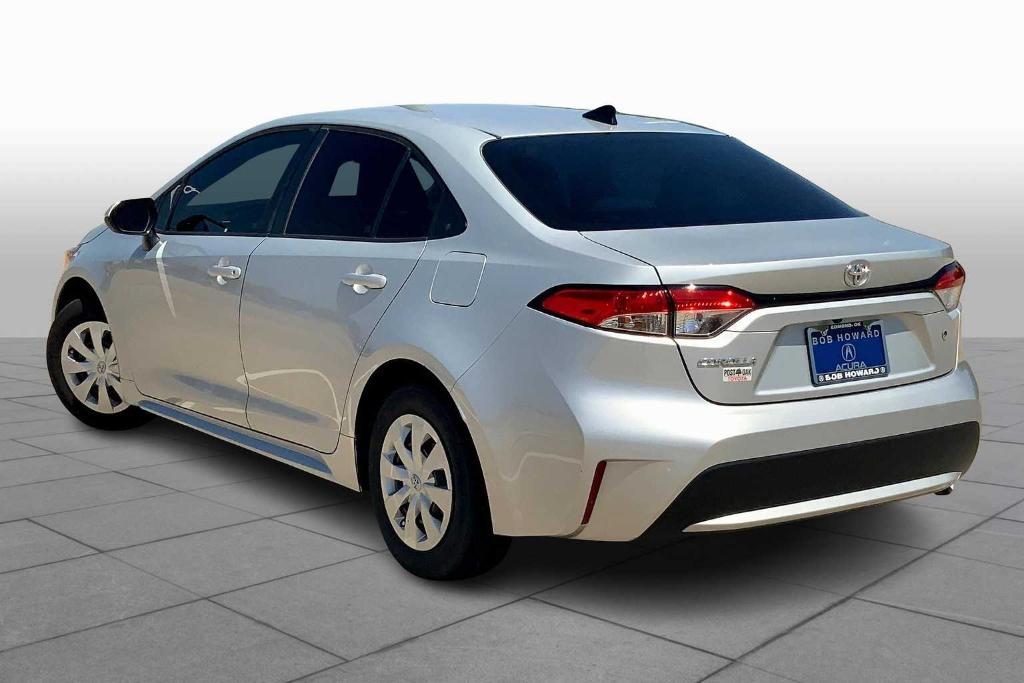 used 2022 Toyota Corolla car, priced at $19,995