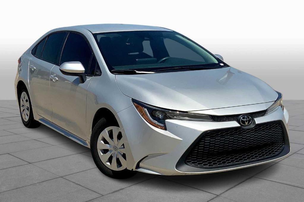 used 2022 Toyota Corolla car, priced at $19,995