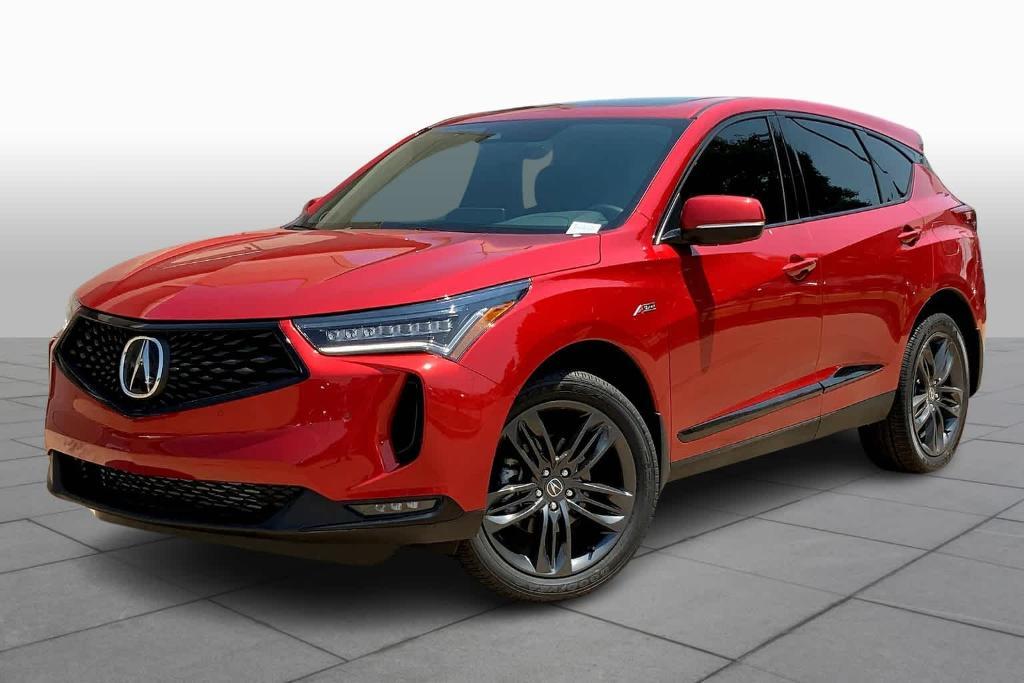 new 2024 Acura RDX car, priced at $52,096