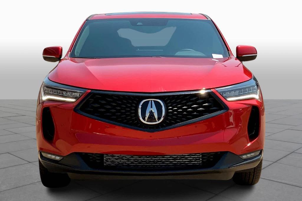 new 2024 Acura RDX car, priced at $53,445