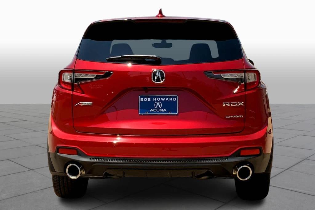 new 2024 Acura RDX car, priced at $53,445