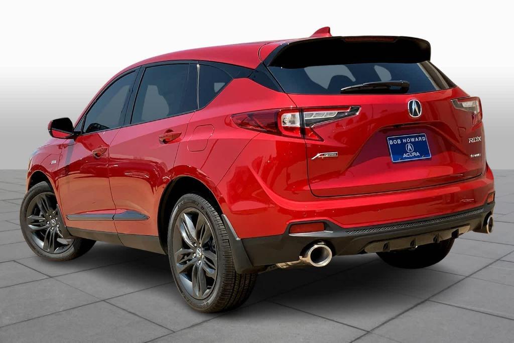 new 2024 Acura RDX car, priced at $53,445