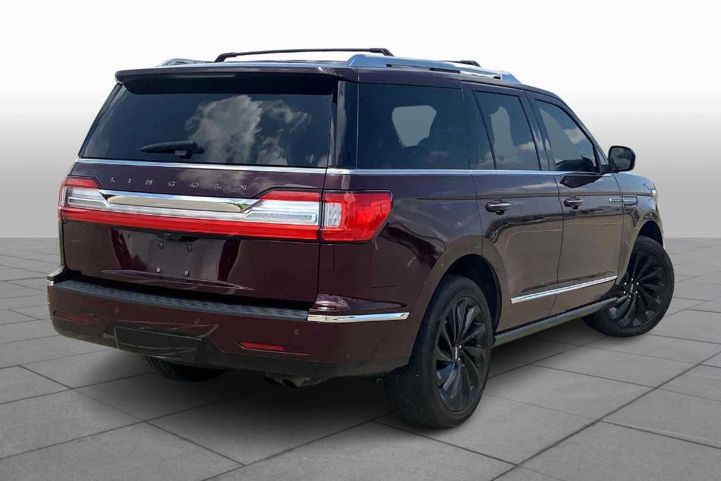 used 2020 Lincoln Navigator car, priced at $44,086