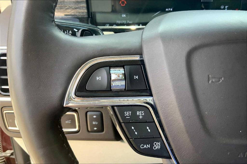 used 2020 Lincoln Navigator car, priced at $44,086
