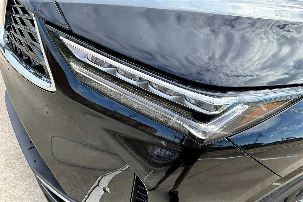 new 2026 Acura MDX car, priced at $68,850