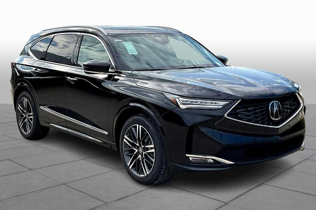 new 2026 Acura MDX car, priced at $68,850
