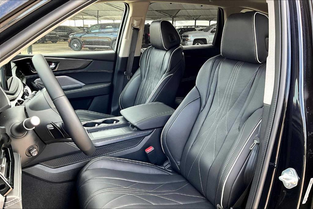 new 2026 Acura MDX car, priced at $68,850