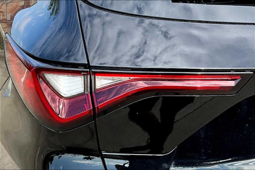 new 2026 Acura MDX car, priced at $68,850