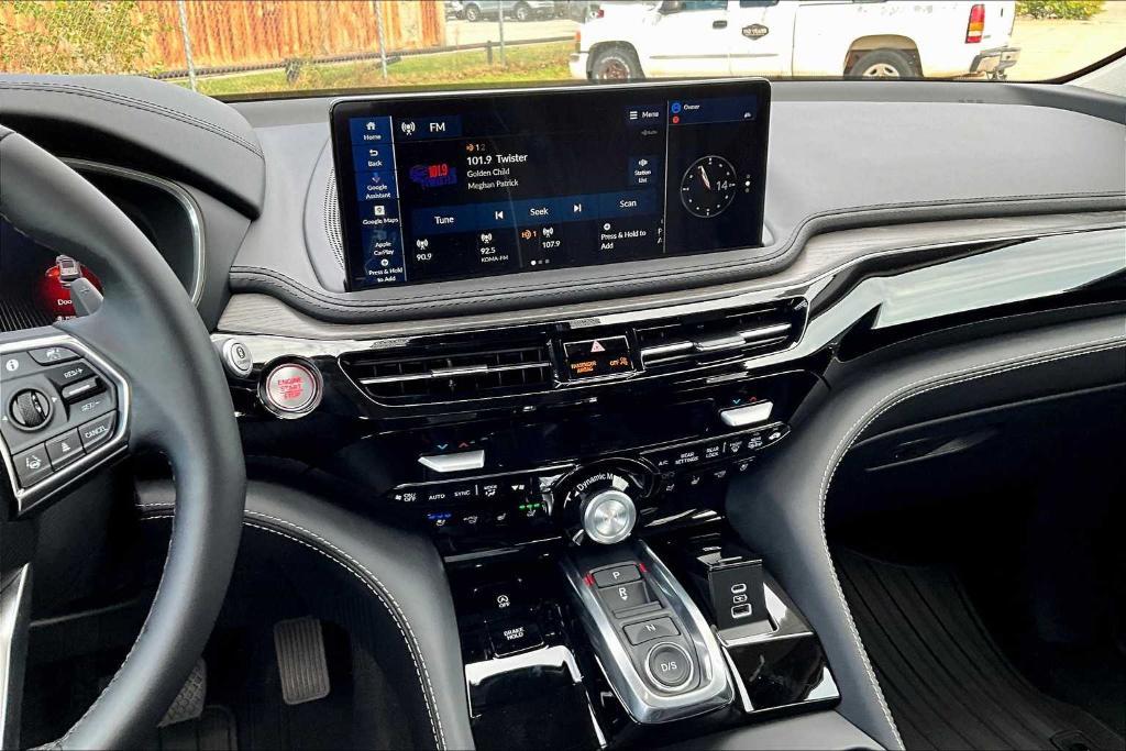 new 2026 Acura MDX car, priced at $68,850