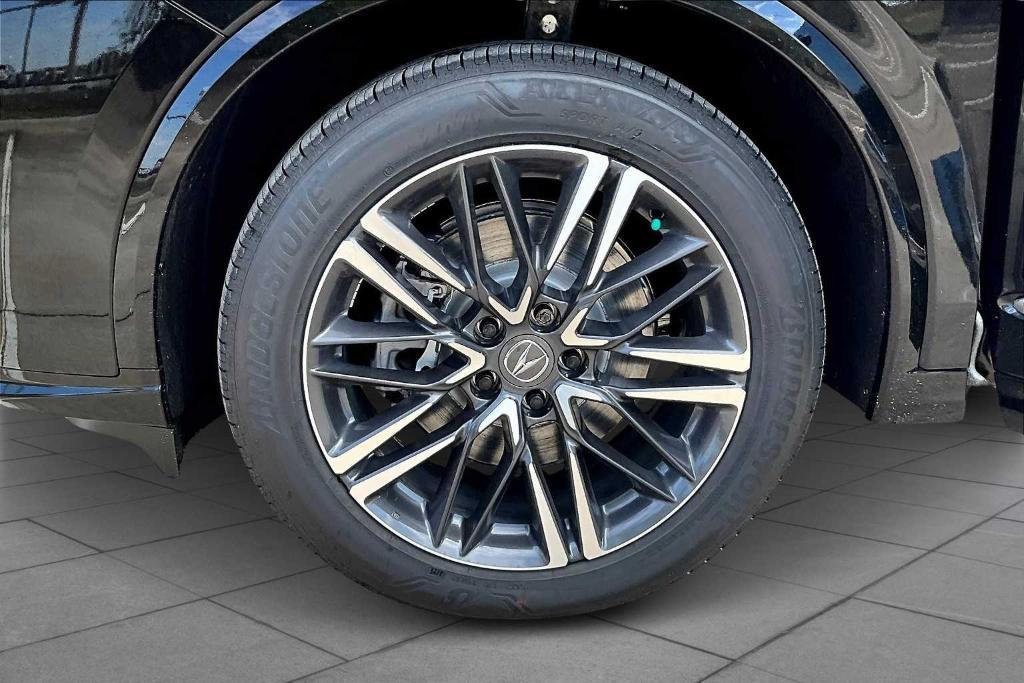 new 2026 Acura MDX car, priced at $68,850