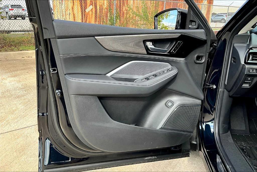 new 2026 Acura MDX car, priced at $68,850