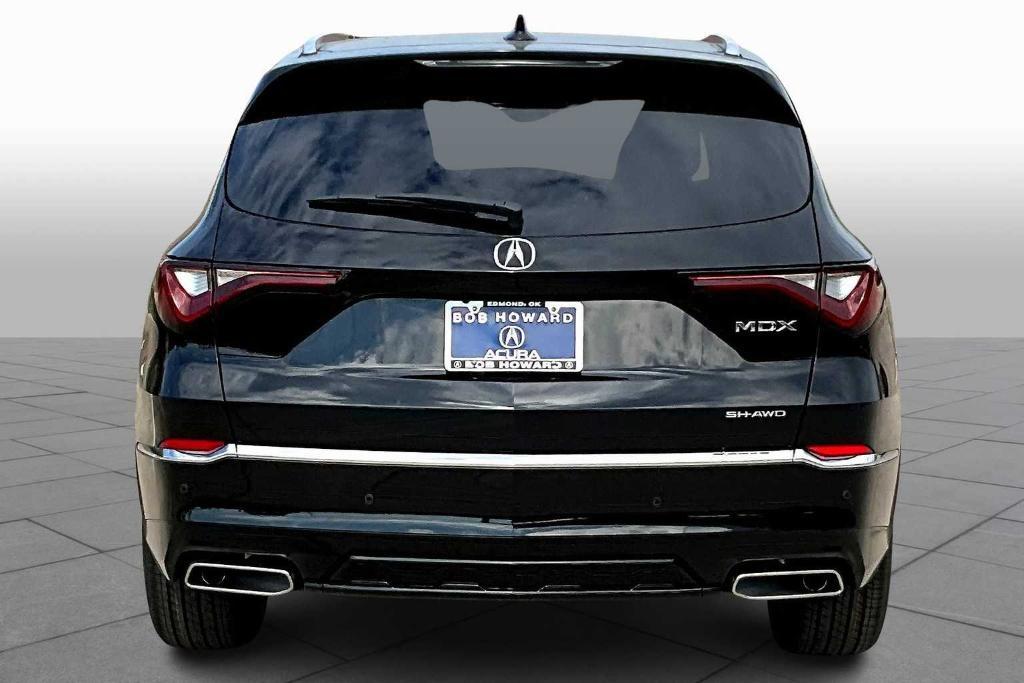 new 2026 Acura MDX car, priced at $68,850