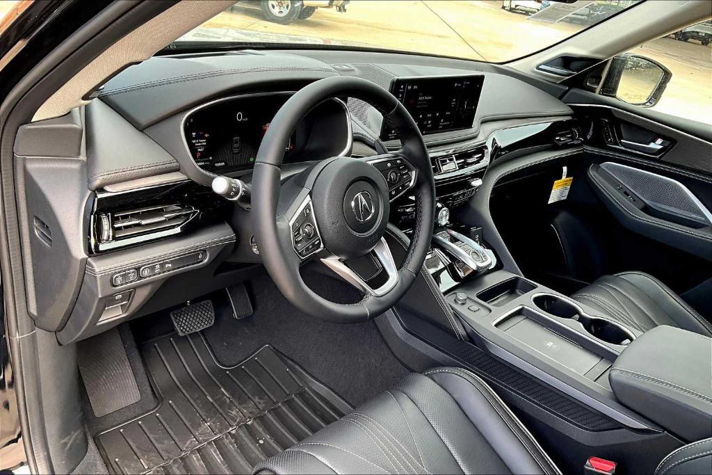 new 2026 Acura MDX car, priced at $68,850