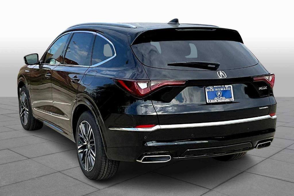new 2026 Acura MDX car, priced at $68,850