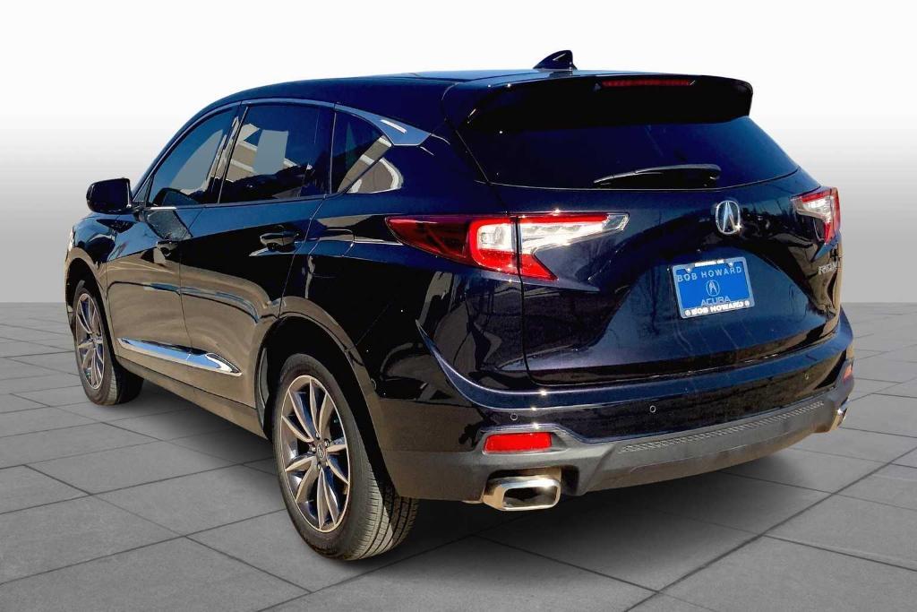 used 2022 Acura RDX car, priced at $34,499