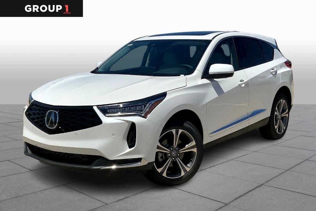 new 2025 Acura RDX car, priced at $50,745