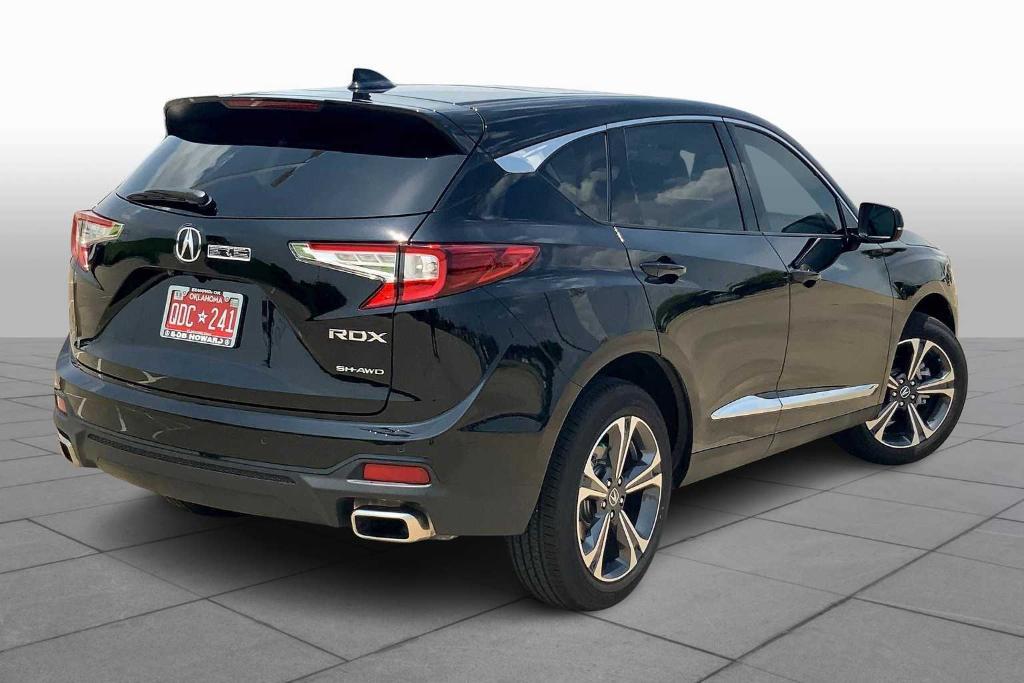 used 2024 Acura RDX car, priced at $47,995