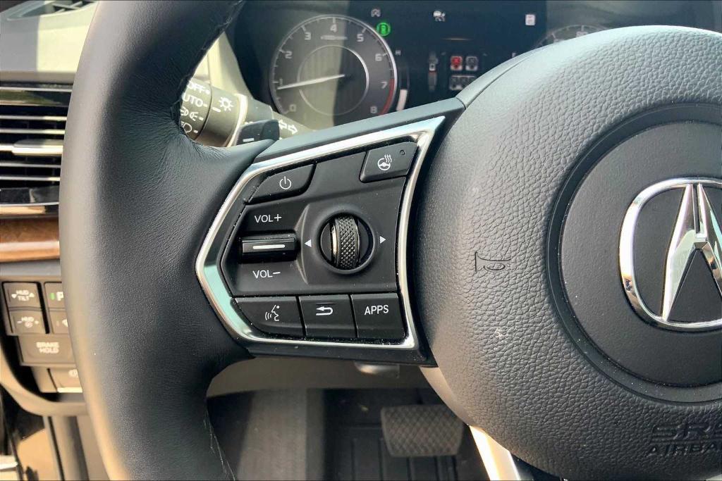 used 2024 Acura RDX car, priced at $47,995