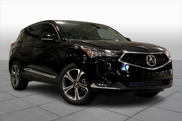 new 2024 Acura RDX car, priced at $54,100