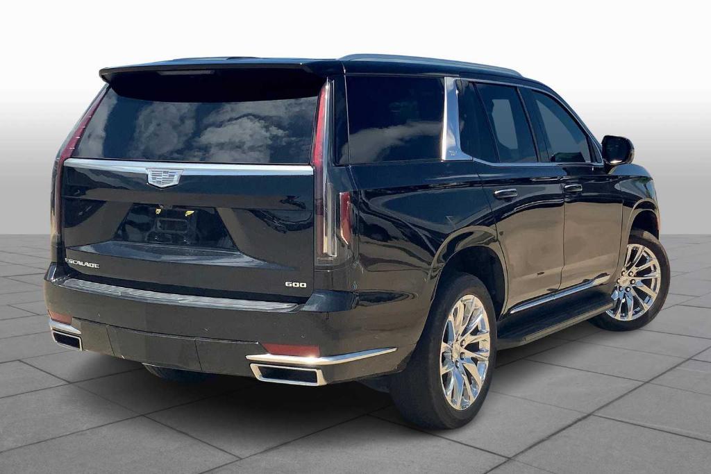 used 2021 Cadillac Escalade car, priced at $69,995