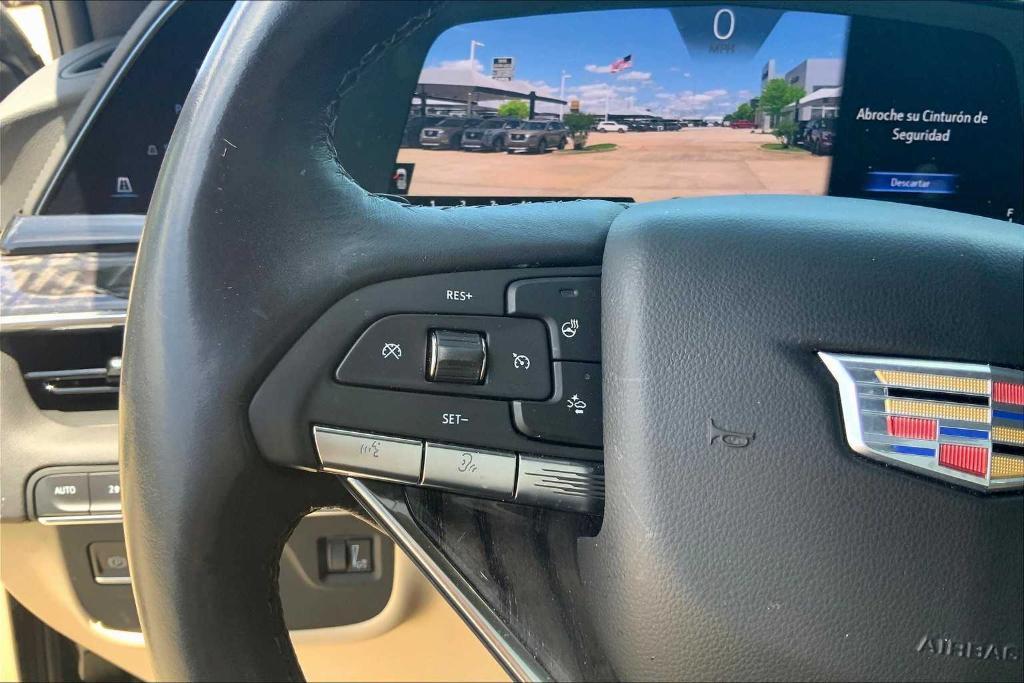 used 2021 Cadillac Escalade car, priced at $69,995