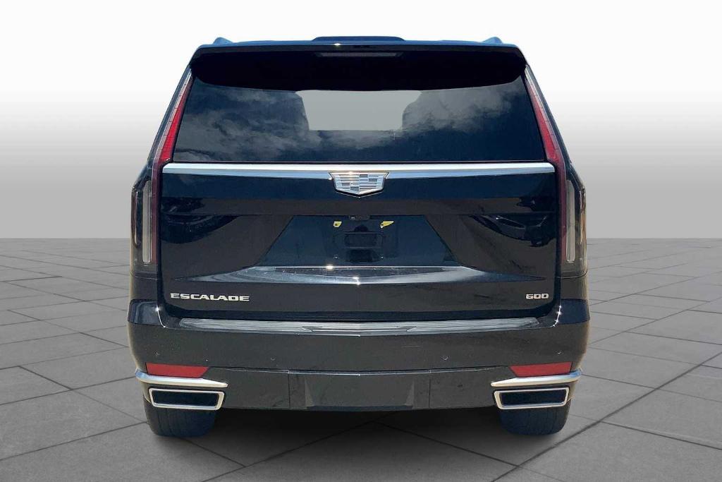 used 2021 Cadillac Escalade car, priced at $69,995