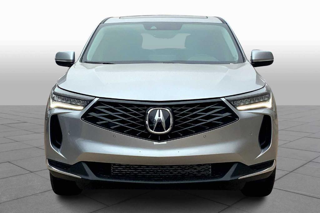 new 2025 Acura RDX car, priced at $50,145