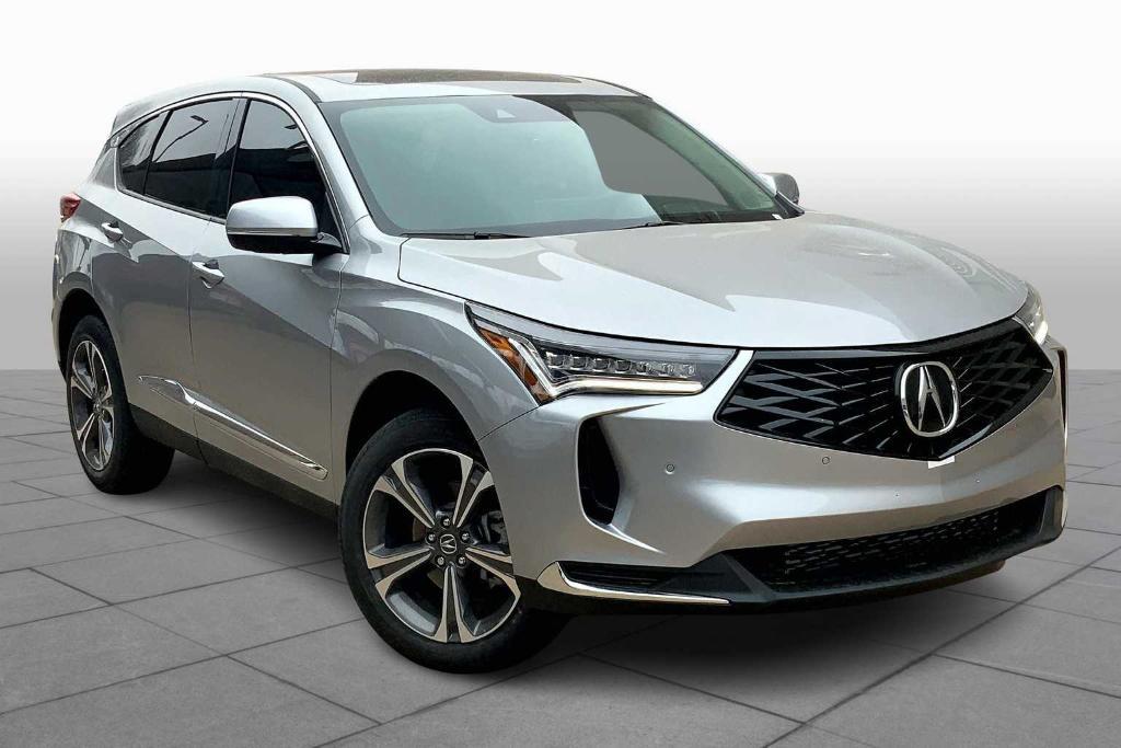 new 2025 Acura RDX car, priced at $50,145