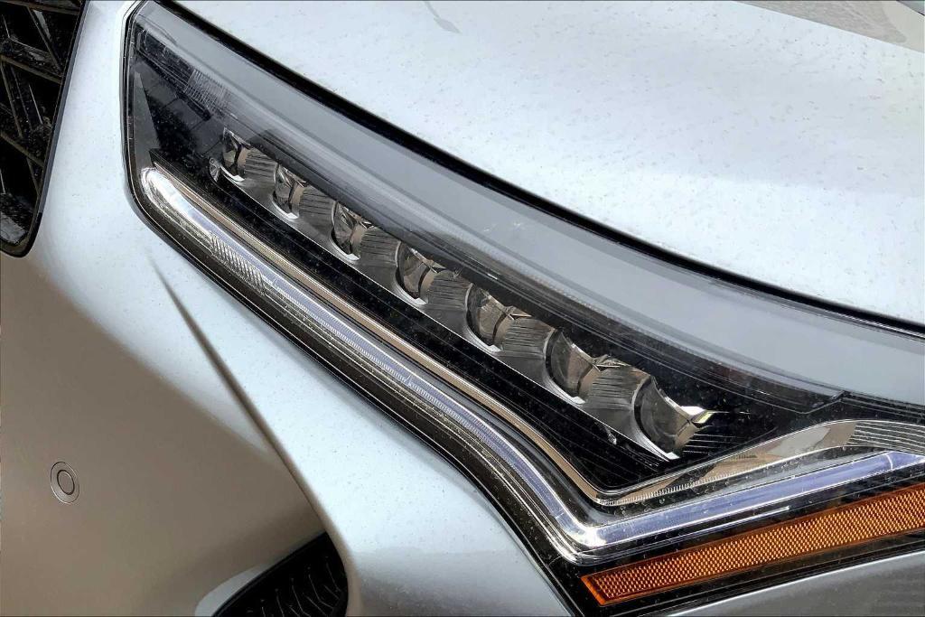 new 2025 Acura RDX car, priced at $50,145