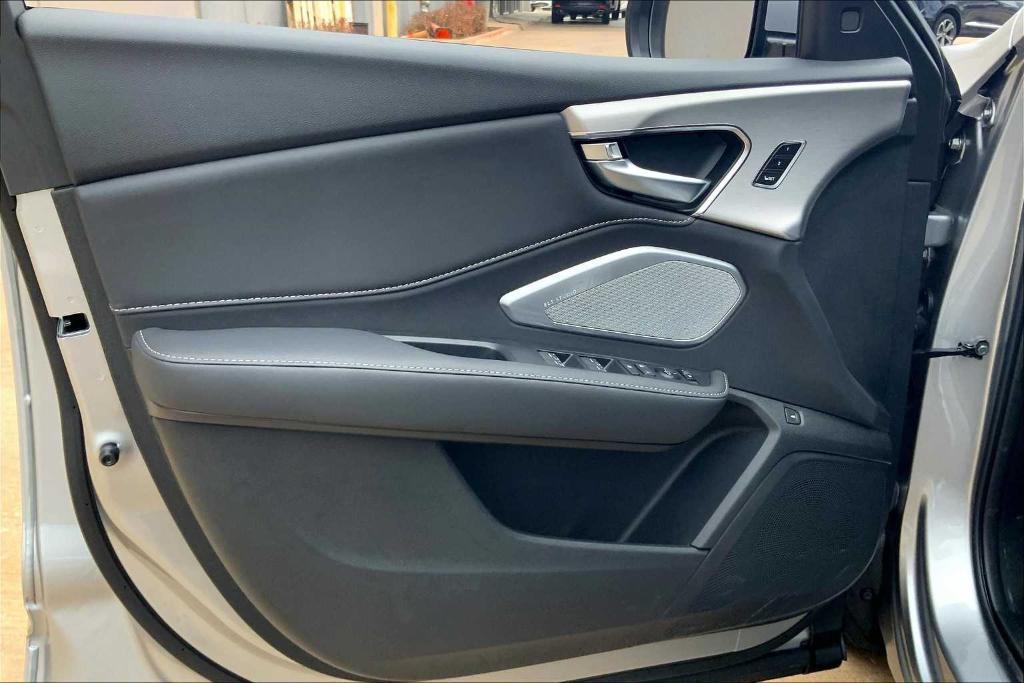 new 2025 Acura RDX car, priced at $50,145