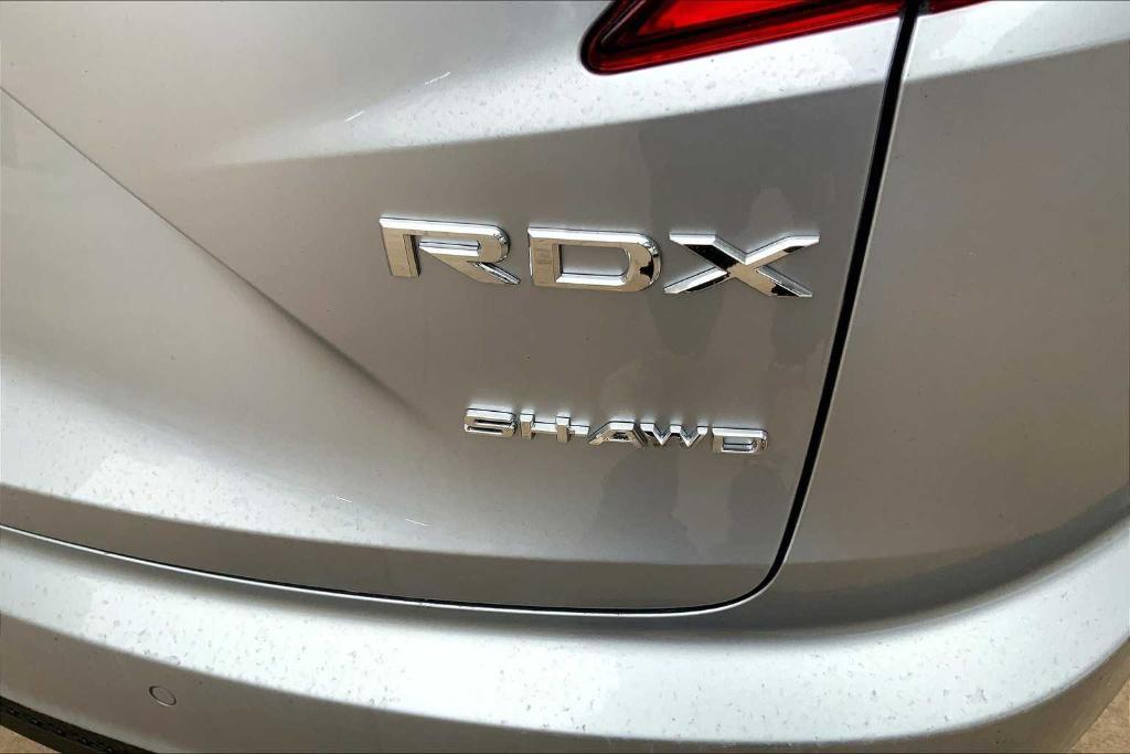 new 2025 Acura RDX car, priced at $50,145