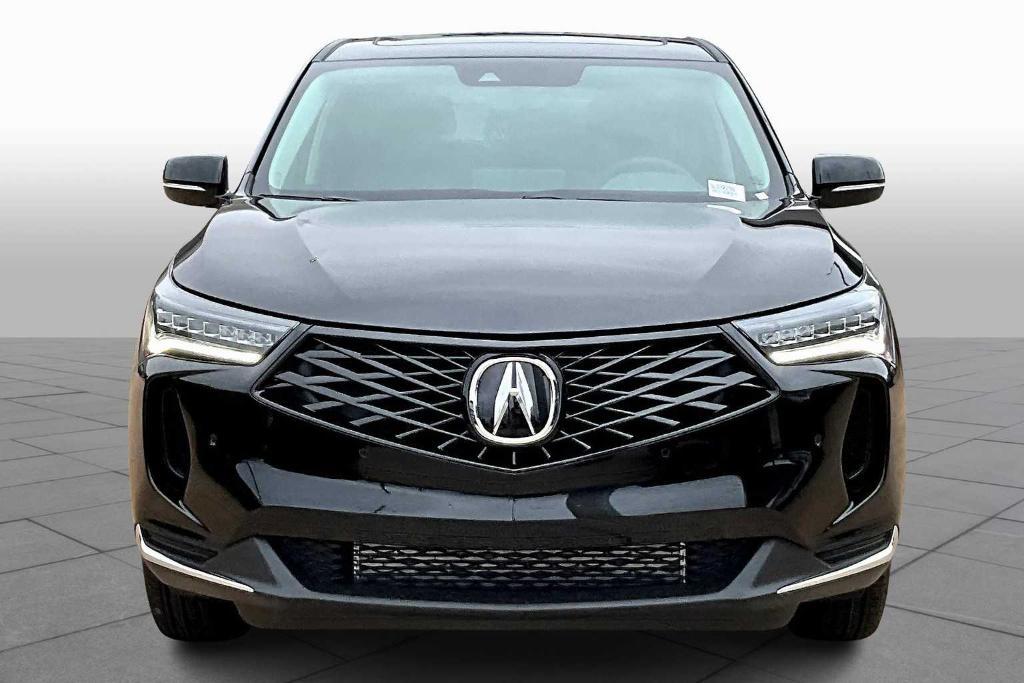 new 2025 Acura RDX car, priced at $50,745