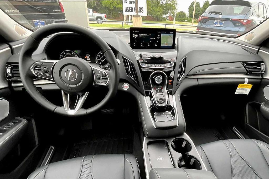 new 2025 Acura RDX car, priced at $50,745