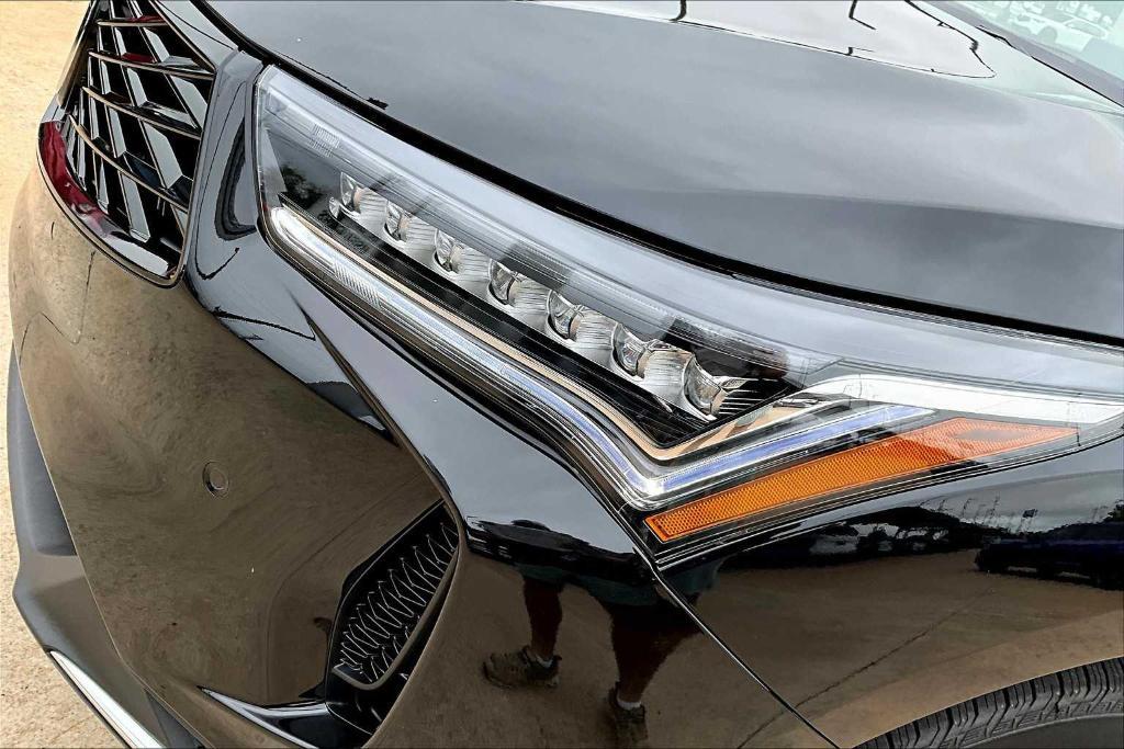 new 2025 Acura RDX car, priced at $50,745