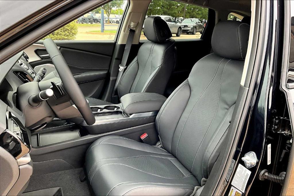 new 2025 Acura RDX car, priced at $50,745