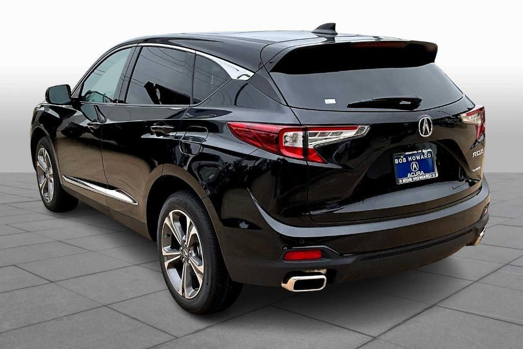 new 2025 Acura RDX car, priced at $50,745