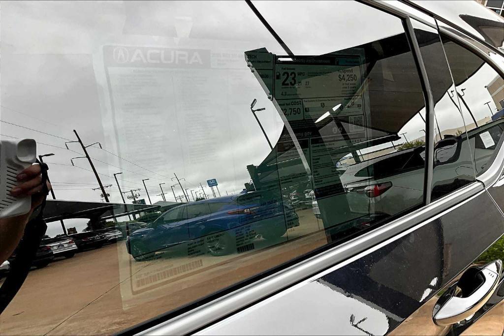 new 2025 Acura RDX car, priced at $50,745