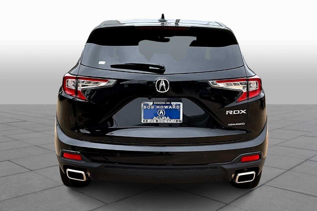 new 2025 Acura RDX car, priced at $50,745