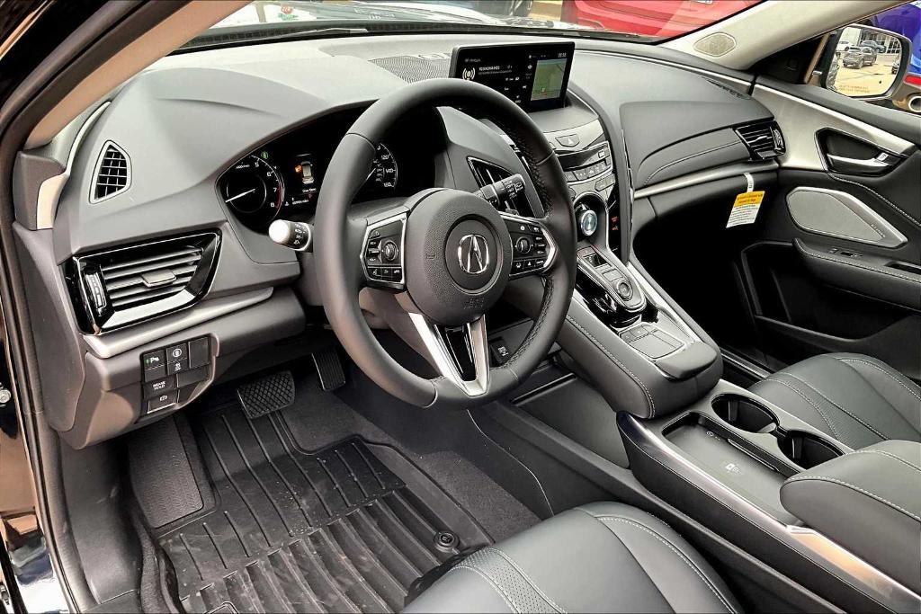 new 2025 Acura RDX car, priced at $50,745