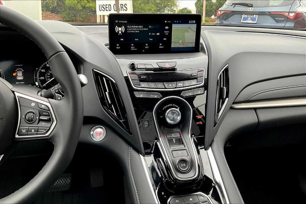 new 2025 Acura RDX car, priced at $50,745