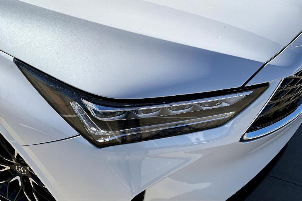 new 2026 Acura MDX car, priced at $68,850