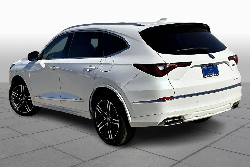 new 2026 Acura MDX car, priced at $68,850