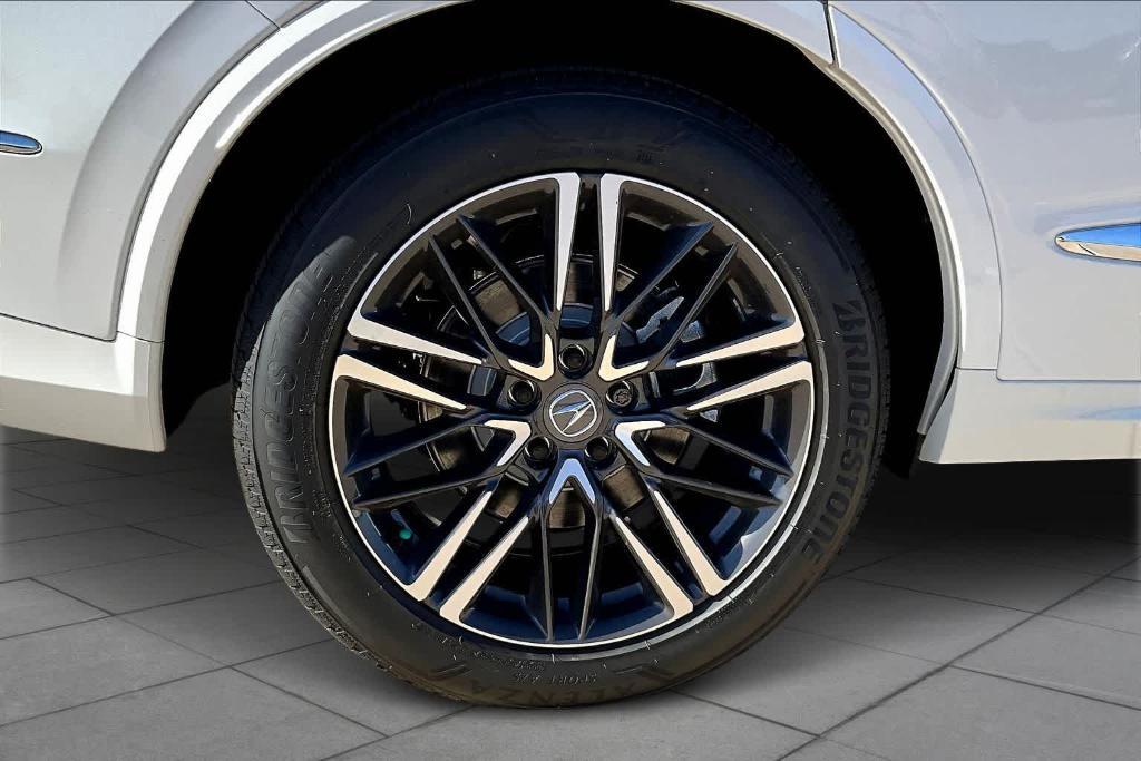 new 2026 Acura MDX car, priced at $68,850