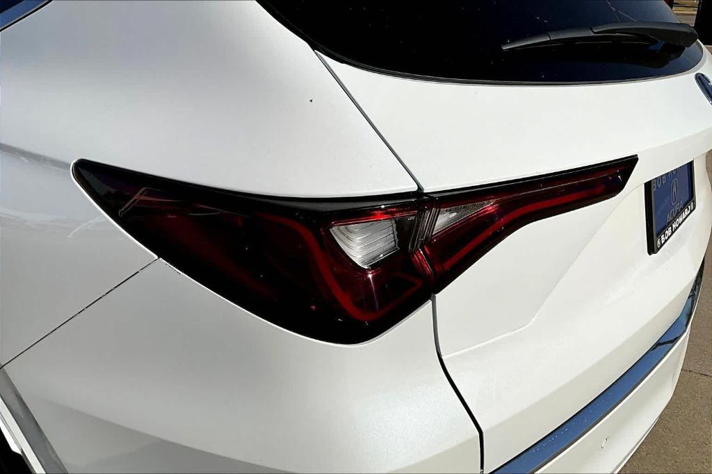 new 2026 Acura MDX car, priced at $68,850