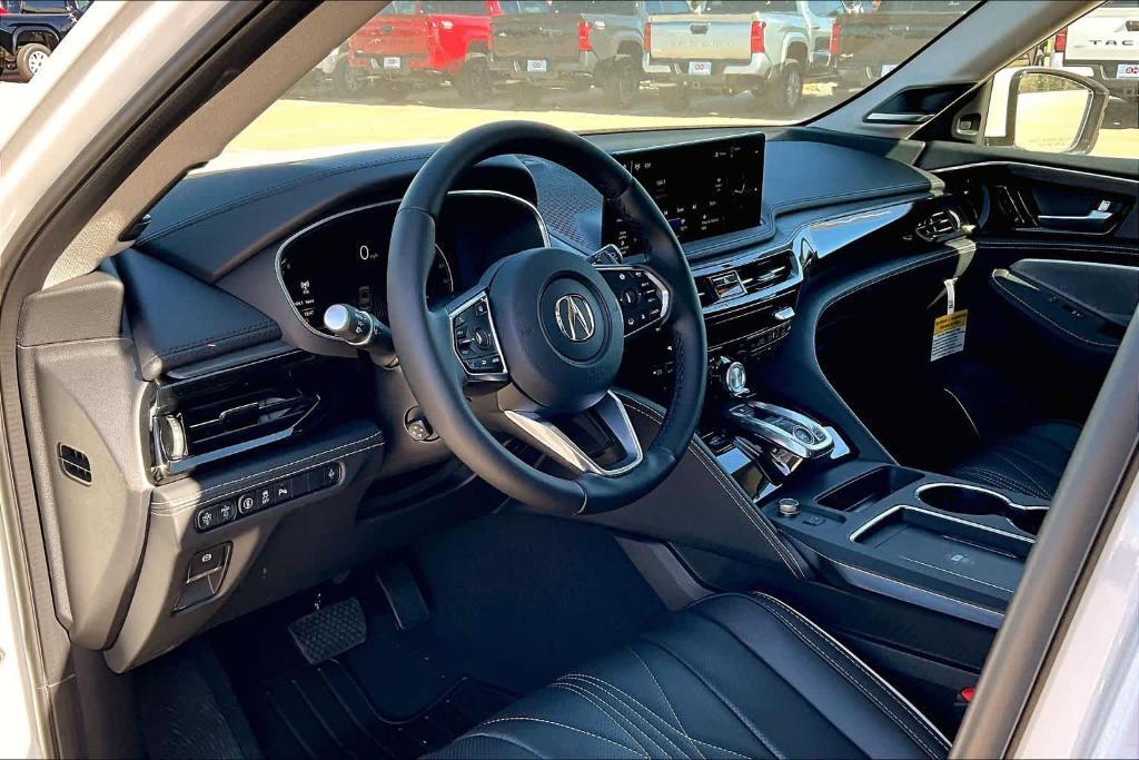 new 2026 Acura MDX car, priced at $68,850