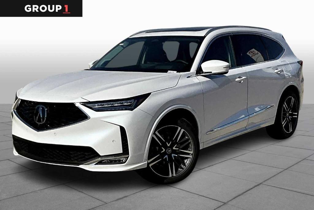 new 2026 Acura MDX car, priced at $68,850