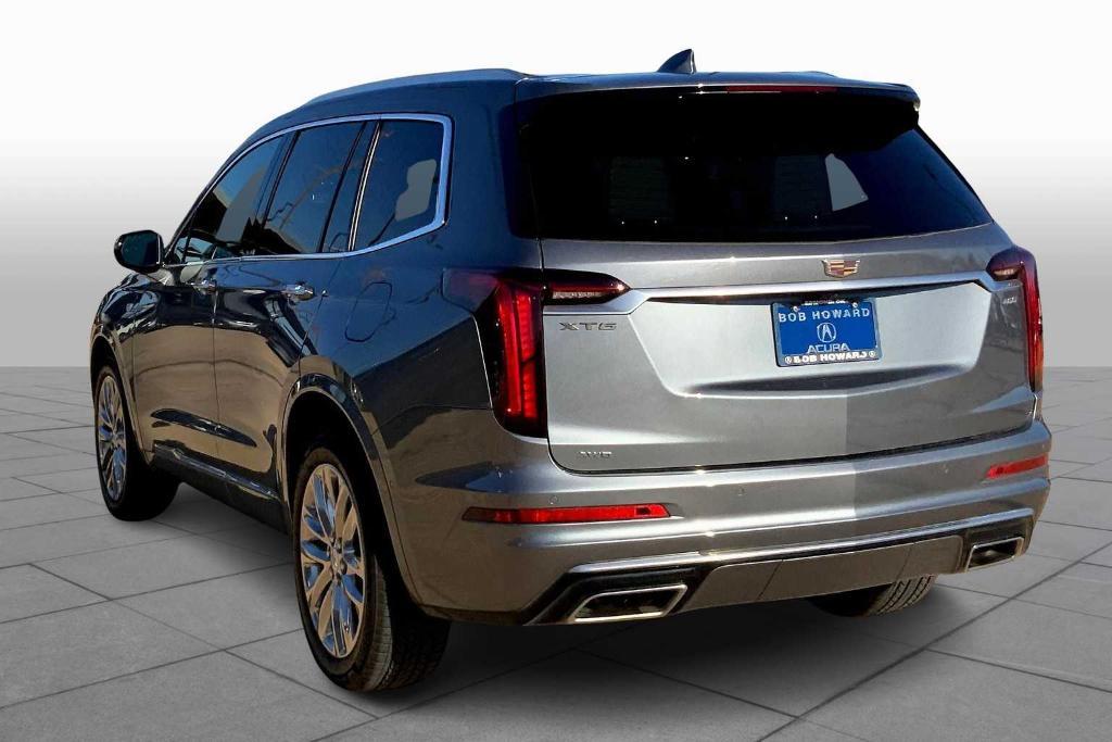 used 2021 Cadillac XT6 car, priced at $32,478