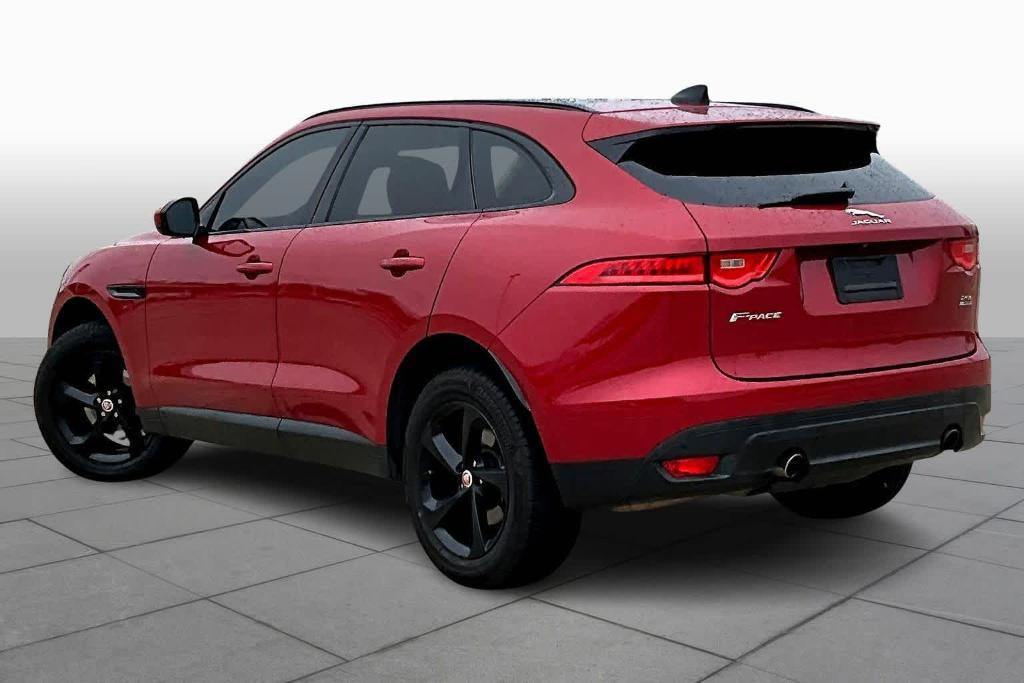 used 2020 Jaguar F-PACE car, priced at $21,999